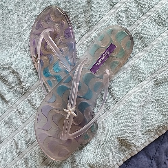 grendha Shoes - Rubber starfish sandal